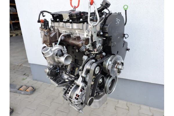 Motor Iveco Daily 2.3 160HP EURO6 F1AGL411Z usado 10