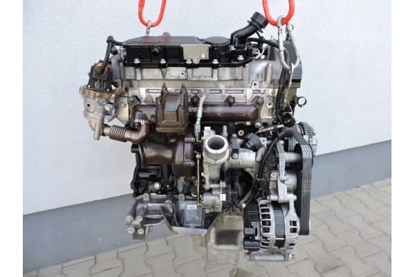 Motor Iveco Daily 2.3 160HP EURO6 F1AGL411Z usado 11
