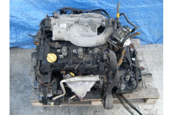Motor Opel Antara 3.2 V6 10HMC usado