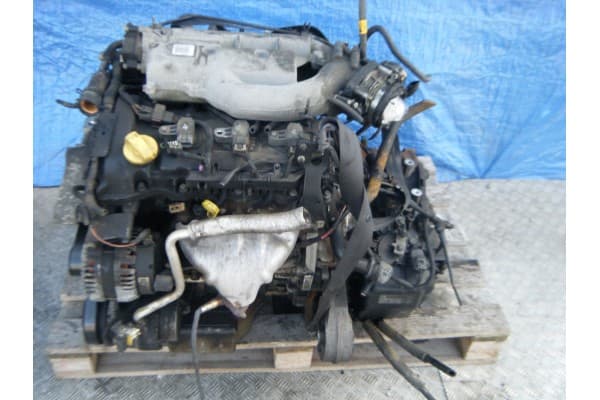 Motor Opel Antara 3.2 V6 10HMC usado 3