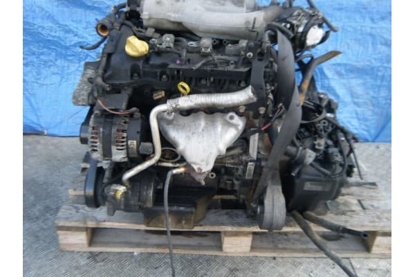 Motor Opel Antara 3.2 V6 10HMC usado 4