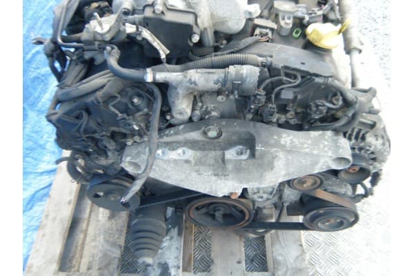 Motor Opel Antara 3.2 V6 10HMC usado 5