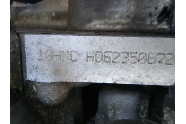 Motor Opel Antara 3.2 V6 10HMC usado 8