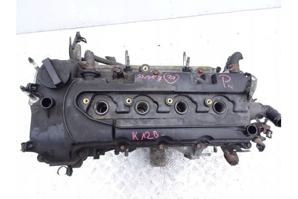 Motor Suzuki Swift MK7 1.2 Gasolina K12B usado 2