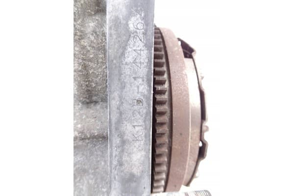 Motor Suzuki Swift MK7 1.2 Gasolina K12B usado 4