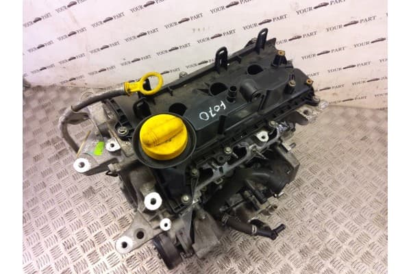 Motor para Nissan Micra K14 2021 usado 3
