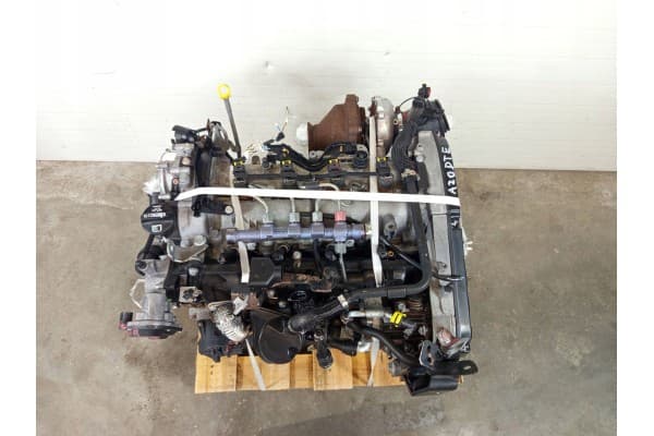 Motor Completo A20DTE Opel Insignia A 2.0 Cdti usado 5