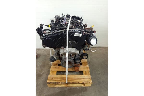 Motor Completo A20DTE Opel Insignia A 2.0 Cdti usado 6