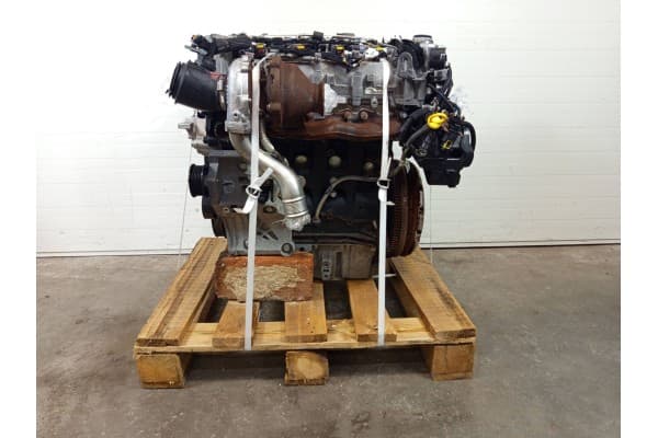 Motor Completo A20DTE Opel Insignia A 2.0 Cdti usado 8