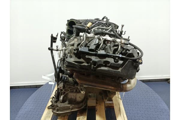 Motor Diésel Audi A8 D5 3.0 TDI 286 HP Ddv Ddvc usado 2