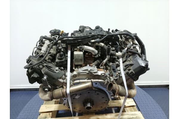 Motor Diésel Audi A8 D5 3.0 TDI 286 HP Ddv Ddvc usado 3