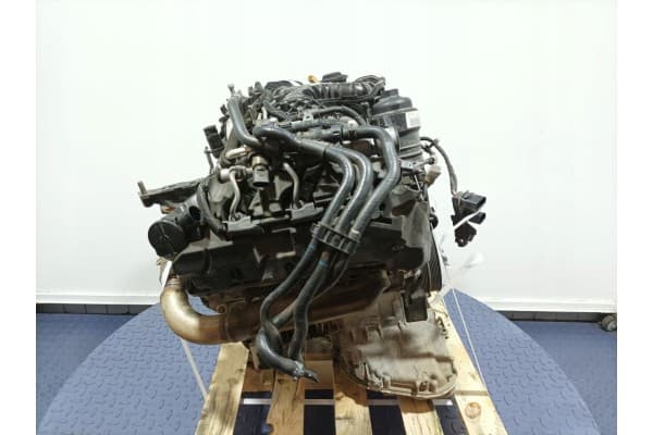 Motor Diésel Audi A8 D5 3.0 TDI 286 HP Ddv Ddvc usado 4