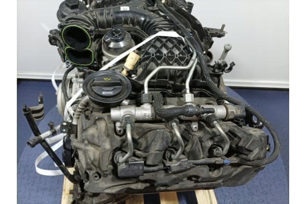 Motor Diésel Audi A8 D5 3.0 TDI 286 HP Ddv Ddvc usado 6