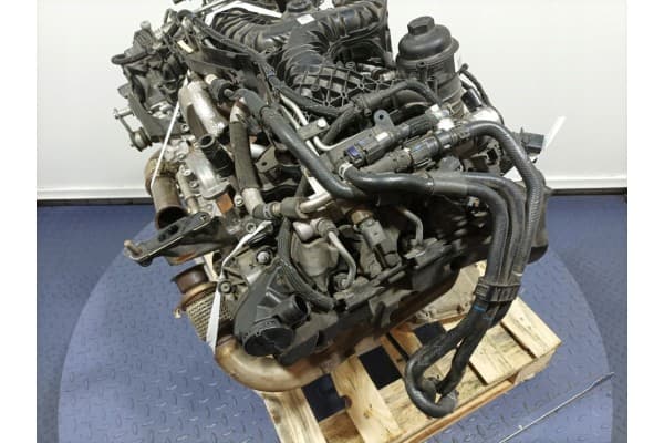 Motor Diésel Audi A8 D5 3.0 TDI 286 HP Ddv Ddvc usado 7