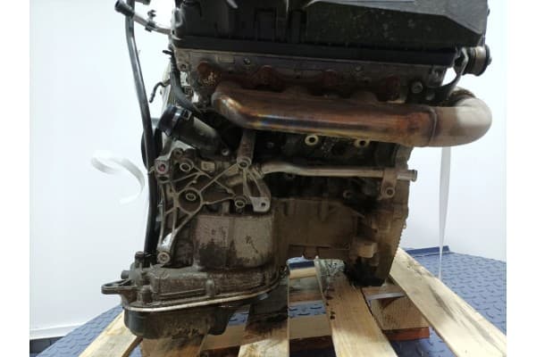 Motor Diésel Audi A8 D5 3.0 TDI 286 HP Ddv Ddvc usado 8