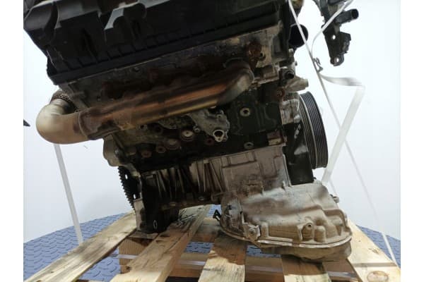 Motor Diésel Audi A8 D5 3.0 TDI 286 HP Ddv Ddvc usado 9