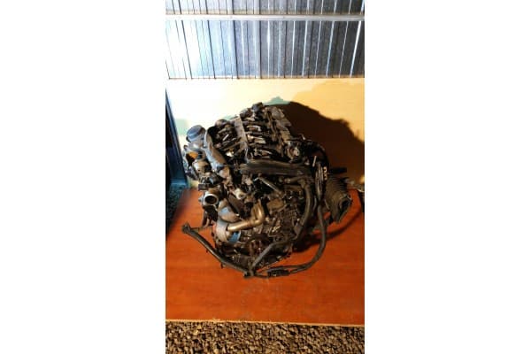 Motor Honda Civic 2.2 i-CTDi N22A2 Completo usado 3