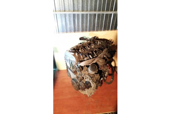 Motor Honda Civic 2.2 i-CTDi N22A2 Completo usado 4