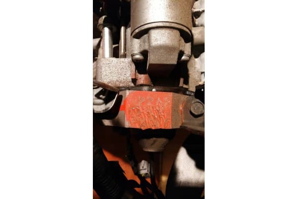 Motor Honda Civic 2.2 i-CTDi N22A2 Completo usado 5