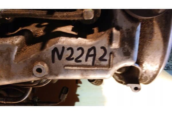 Motor Honda Civic 2.2 i-CTDi N22A2 Completo usado 6