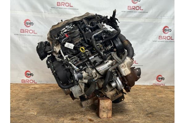 Motor Land Rover Range Rover 2.7 TD 05' 276DT usado