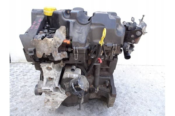 Motor Nissan Qashqai J10 1.5 DCI K9KH282 usado