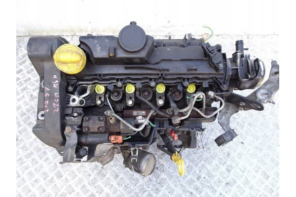 Motor Nissan Qashqai J10 1.5 DCI K9KH282 usado 2