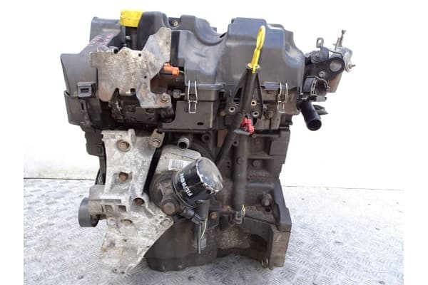 Motor Nissan Qashqai J10 1.5 DCI K9KH282 usado 5