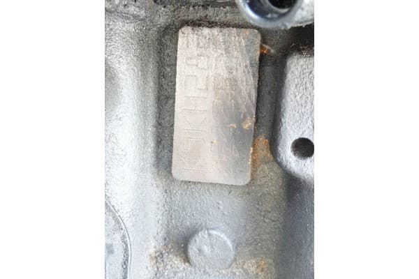 Motor Nissan Qashqai J10 1.5 DCI K9KH282 usado 6