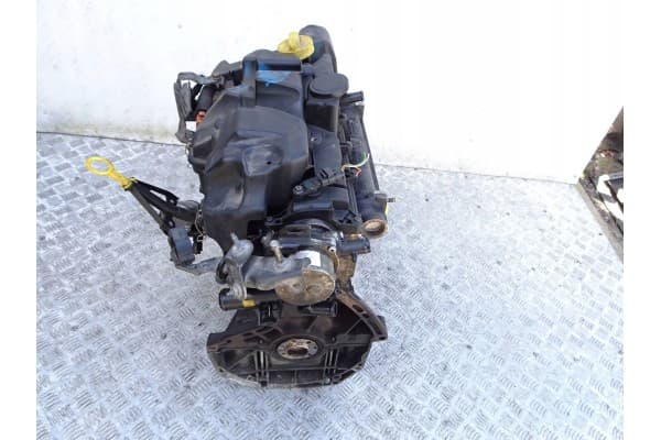 Motor Nissan Qashqai J10 1.5 DCI K9KH282 usado 7