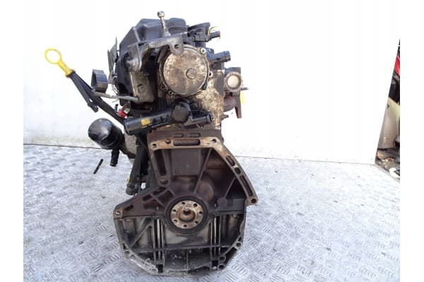 Motor Nissan Qashqai J10 1.5 DCI K9KH282 usado 8