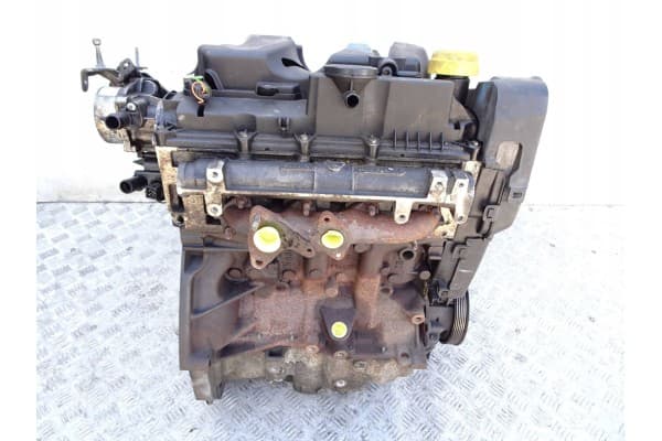 Motor Nissan Qashqai J10 1.5 DCI K9KH282 usado 10