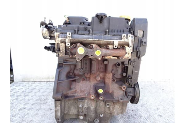 Motor Nissan Qashqai J10 1.5 DCI K9KH282 usado 11