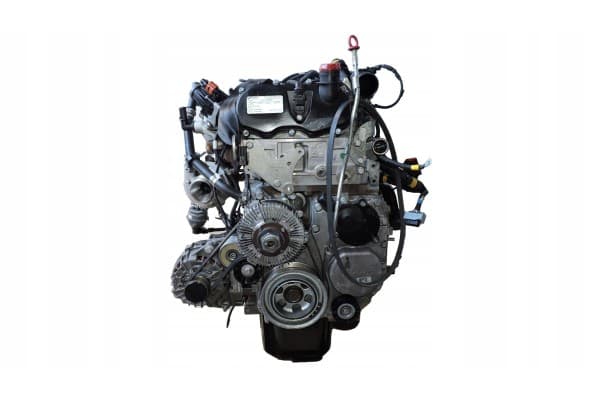 Motor Iveco Daily 3.0 180HP EURO6 usado