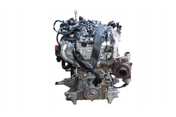 Motor Iveco Daily 3.0 180HP EURO6 usado 3