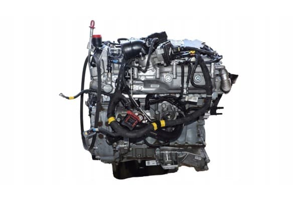 Motor Iveco Daily 3.0 180HP EURO6 usado 4