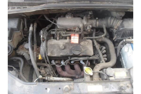 Motor Hyundai Getz 1.1 G4HD Completo usado
