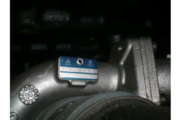 Motor completo VW Seat Skoda 1.9TDI código Atd usado 9
