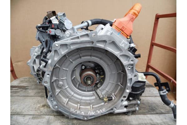 Motor de tracción Hyundai Kona Ioniq usado 3