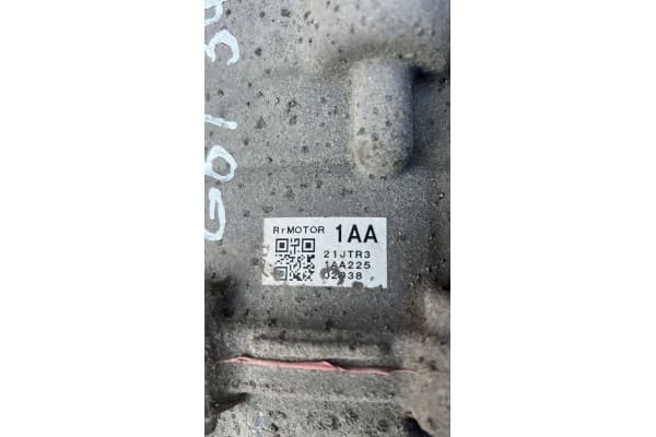 Motor completo Toyota Rav 4 V 2021 1AA usado 6
