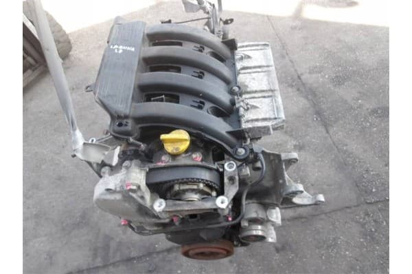 Motor Renault Laguna II 1.8 16V F4C usado