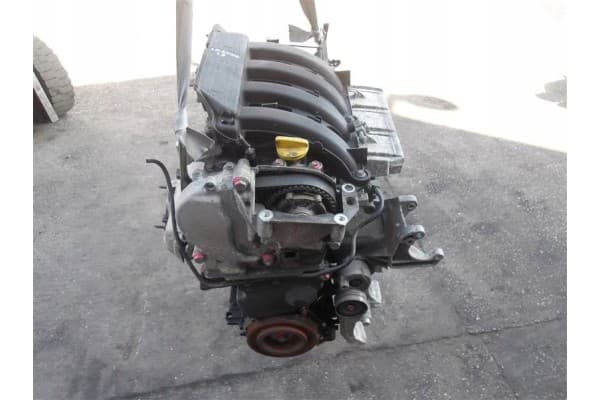 Motor Renault Laguna II 1.8 16V F4C usado 3