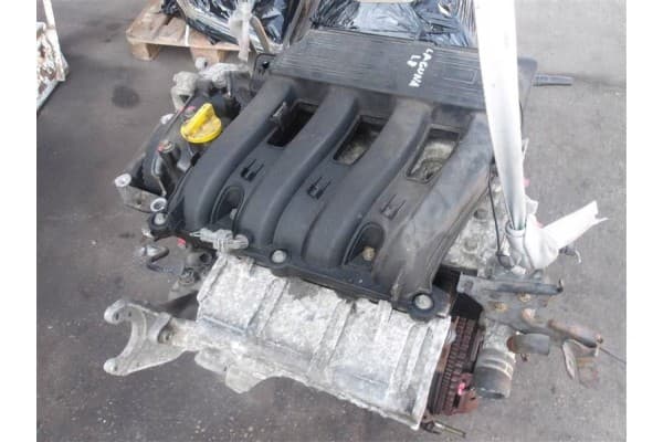Motor Renault Laguna II 1.8 16V F4C usado 5