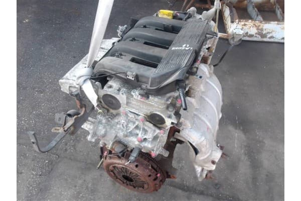 Motor Renault Laguna II 1.8 16V F4C usado 6