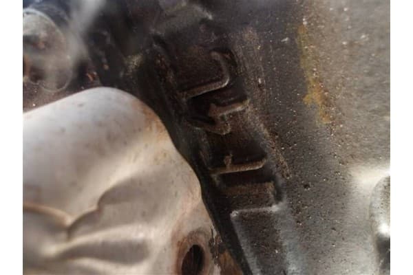 Motor Renault Laguna II 1.8 16V F4C usado 8