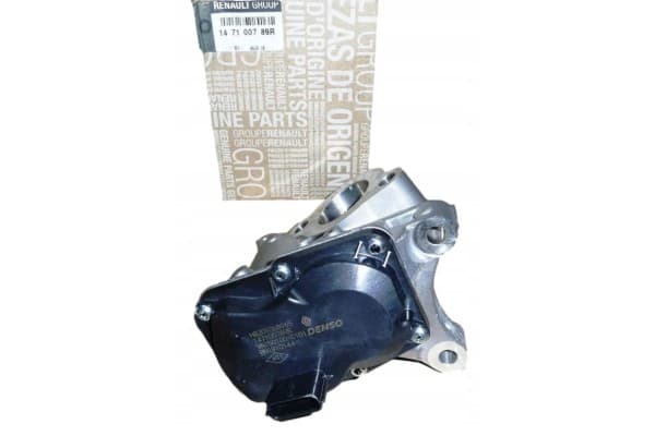Válvula EGR Renault Dacia 147100789R Original nuevo