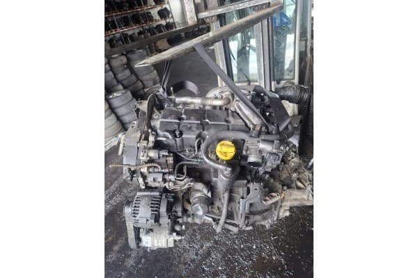 Motor Renault Laguna II 1.9DCI 130CV F9QE804 usado