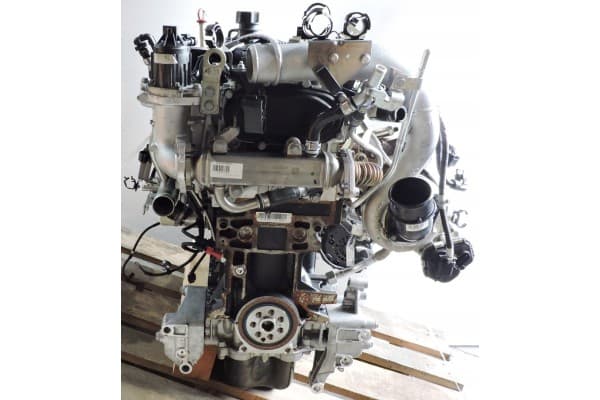 Motor Fiat Ducato 2.3 160HP EURO6 F1AGL4115 usado 2