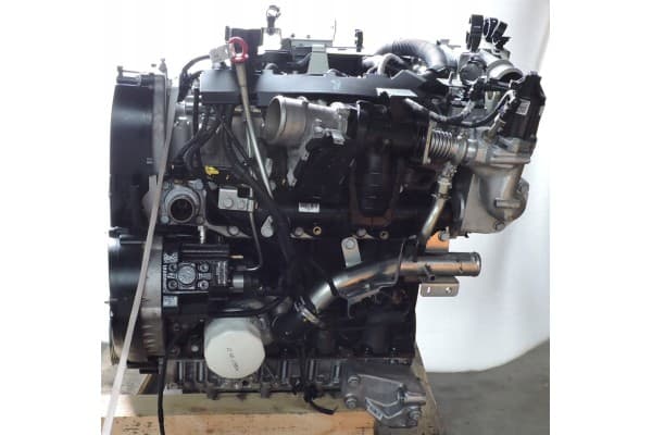 Motor Fiat Ducato 2.3 160HP EURO6 F1AGL4115 usado 3