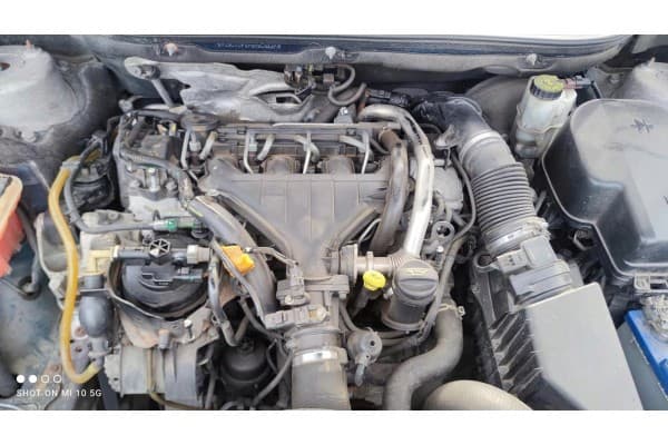 Motor VW 1.9 TDI Bkc usado 5